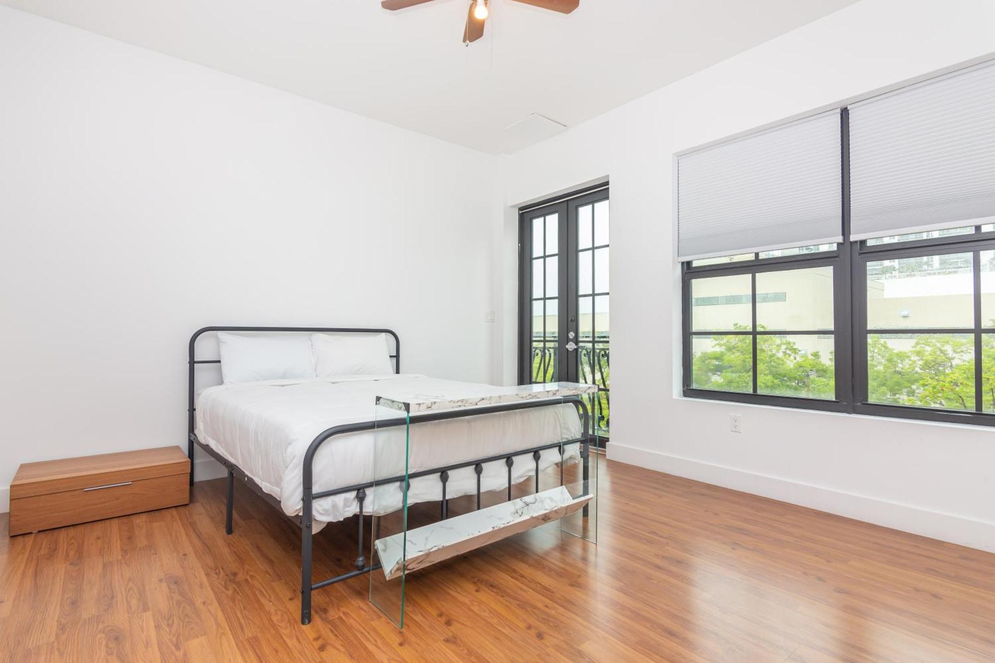 Downtown Miami 2 Bedrooms Apartment Exterior foto