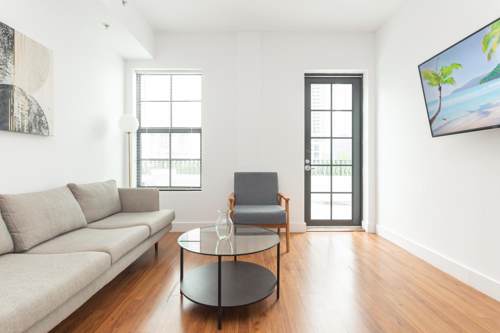 Downtown Miami 2 Bedrooms Apartment Exterior foto
