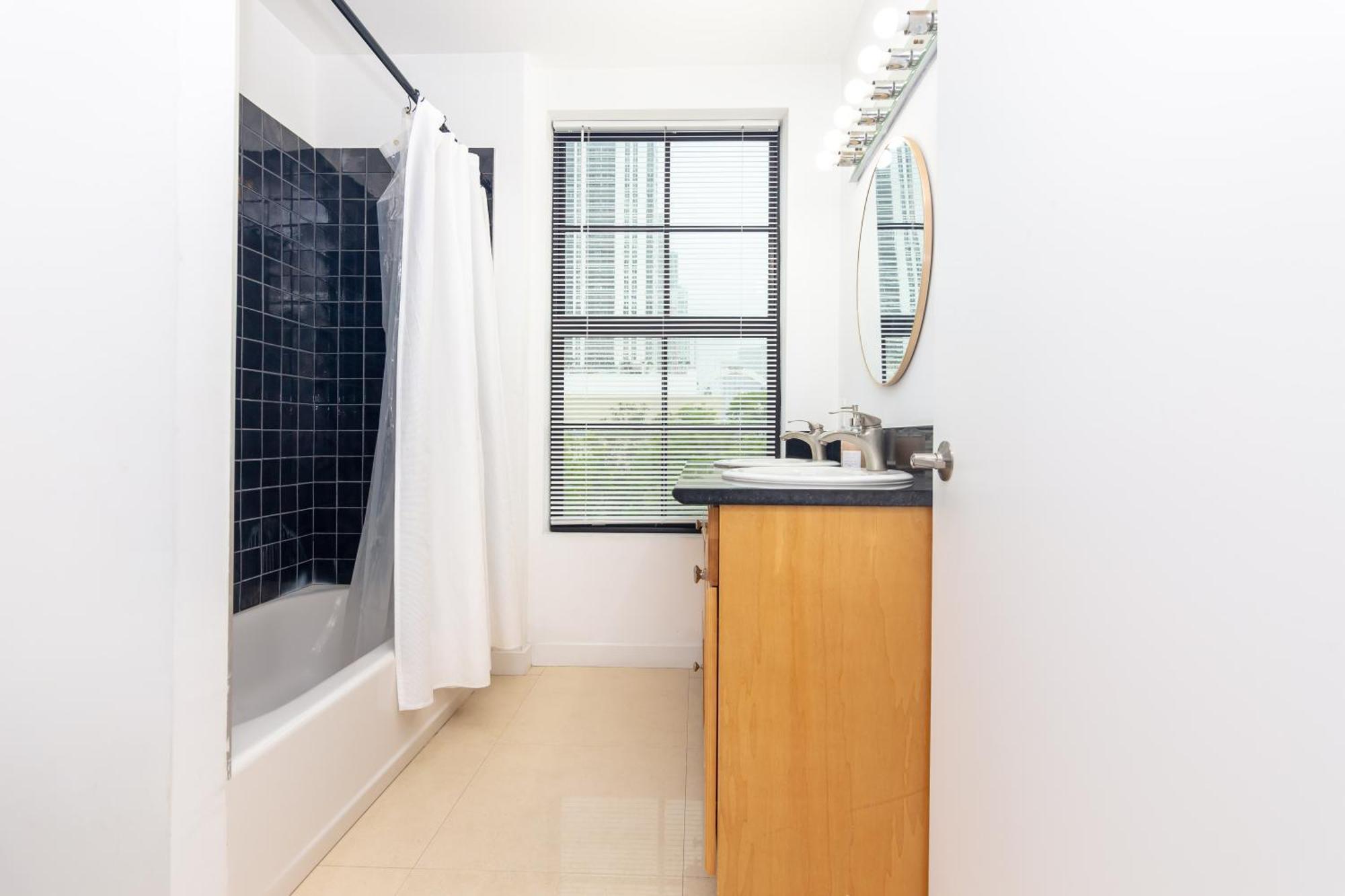 Downtown Miami 2 Bedrooms Apartment Exterior foto