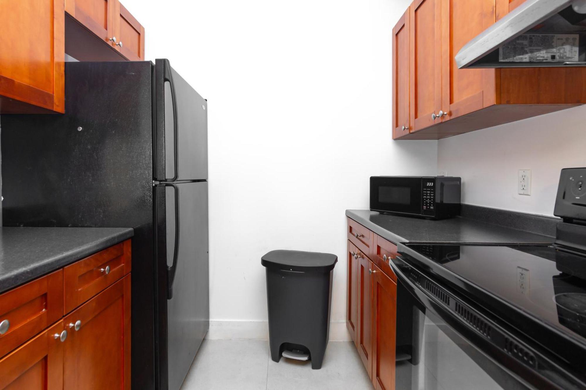 Downtown Miami 2 Bedrooms Apartment Exterior foto
