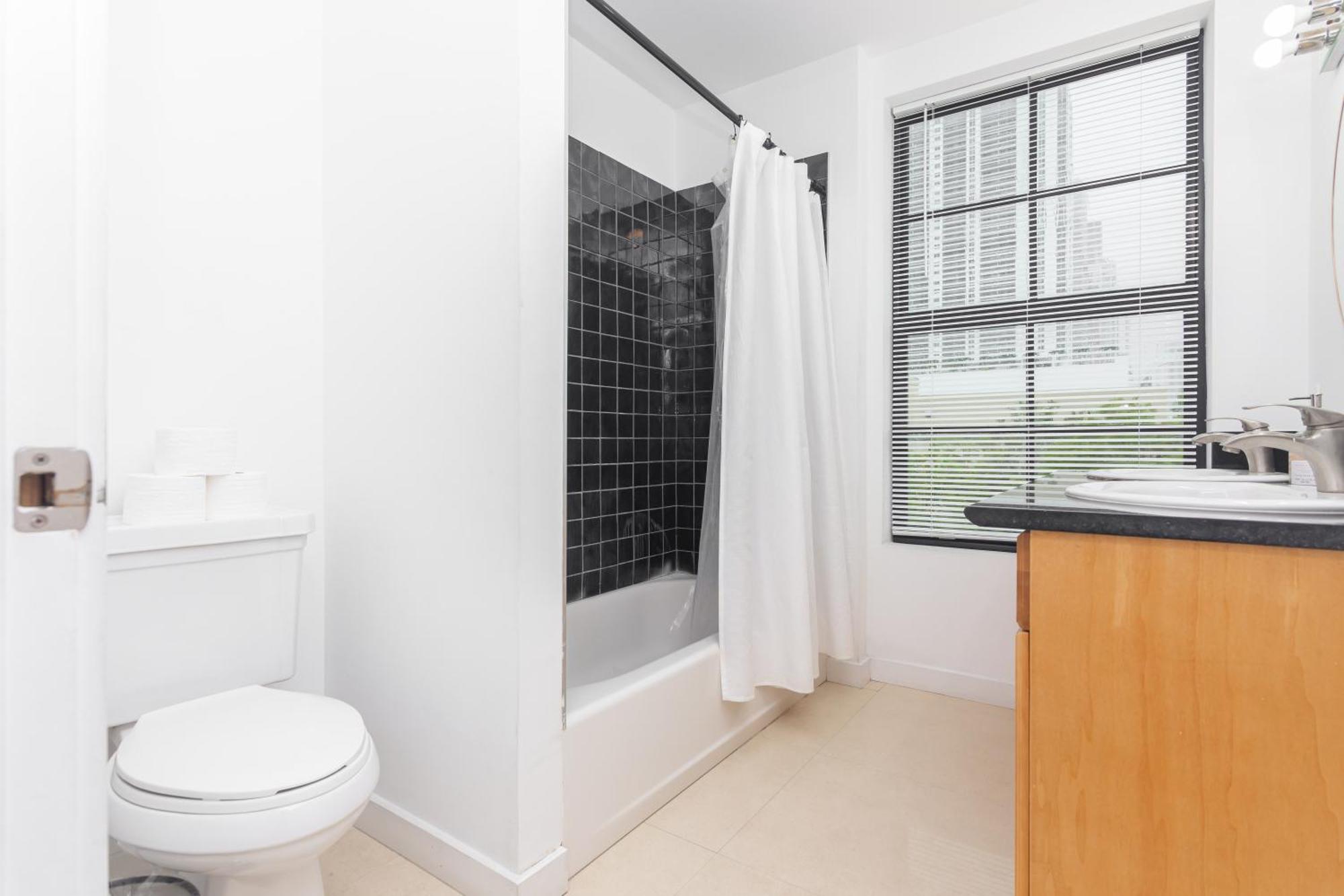 Downtown Miami 2 Bedrooms Apartment Exterior foto