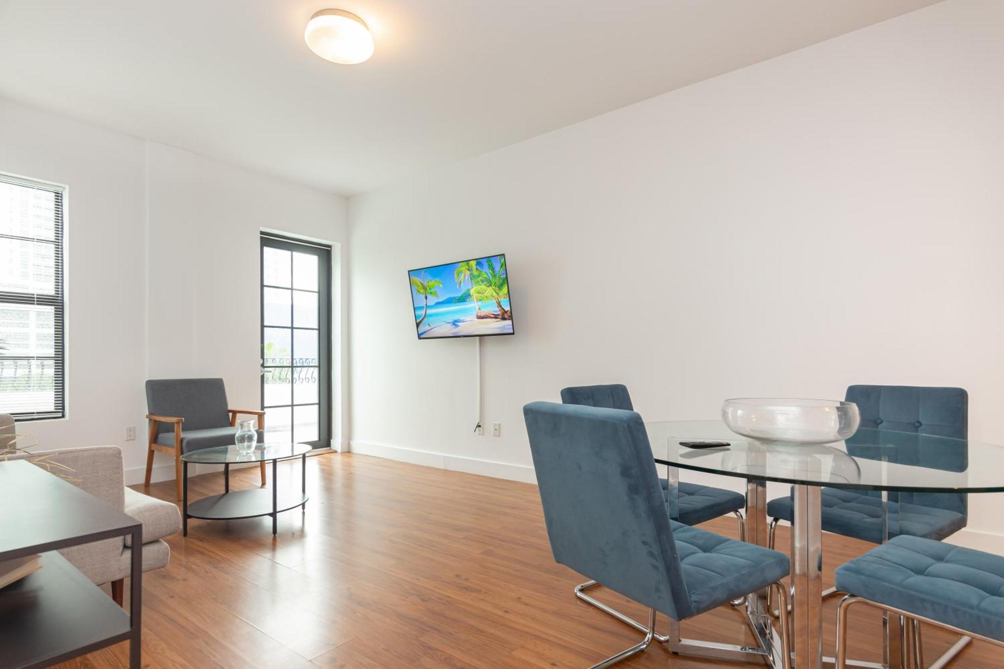 Downtown Miami 2 Bedrooms Apartment Exterior foto