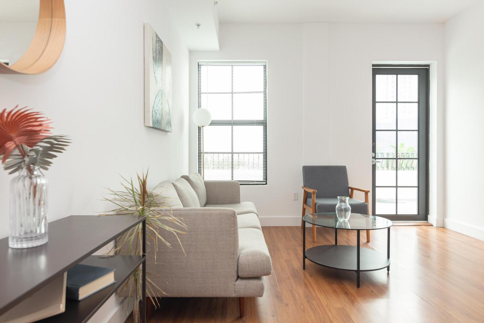 Downtown Miami 2 Bedrooms Apartment Exterior foto