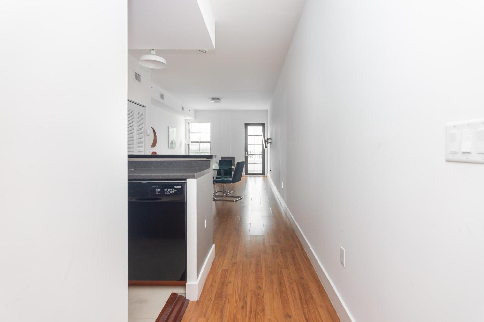 Downtown Miami 2 Bedrooms Apartment Exterior foto